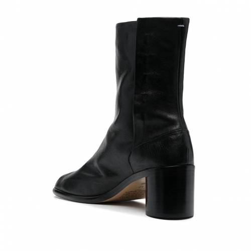 メゾンマルジェラ Maison Margiela レザーアンクルブーツ メンズ Maison Margiela Tabi 30 Rvcconst Com