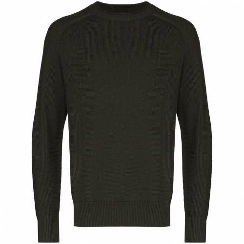 Z Zegna テクスチャード セーター メンズ Z Zegna Andapt Com