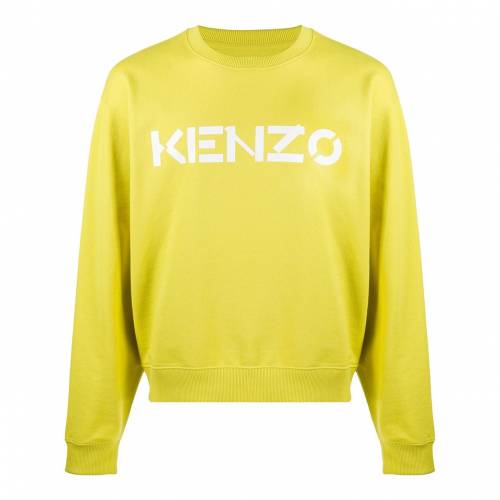 ケンゾー Kenzo ロゴ スウェットシャツ メンズ Kenzo Bluewaterwells Com