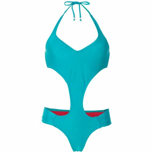 Amir Slama カットアウト ワンピース水着 レディース Amir Slama Ahealthcare Com