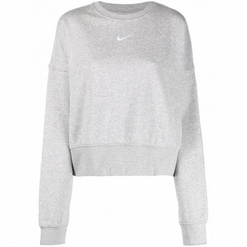 ナイキ ロゴ トレーナー レディース Nike Jimoto Univ Com