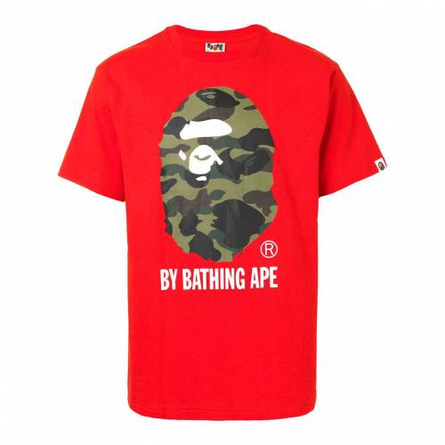 アベイシングエイプ A Bathing Ape 合鴨体つき ロゴ セーター メンズ A Bathing Ape 1st Camo Newbyresnursery Com