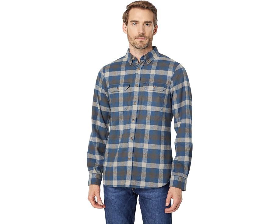 フェールラーベン FJ?LLR?VEN メンズ 【 SKOG SHIRT / 】 メンズファッション トップス Tシャツ カットソー