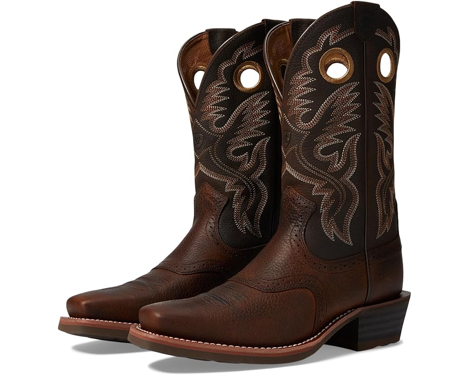 楽天市場】アリアット メンズ 【 ARIAT M4 LOWRISE / ROADHOUSE