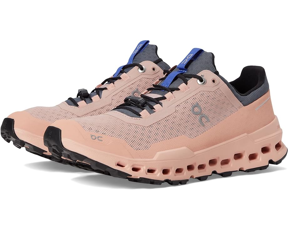 オン ローズ スニーカー レディース 【 ON CLOUDULTRA / ROSE COBALT 】｜スニケス 32,370円