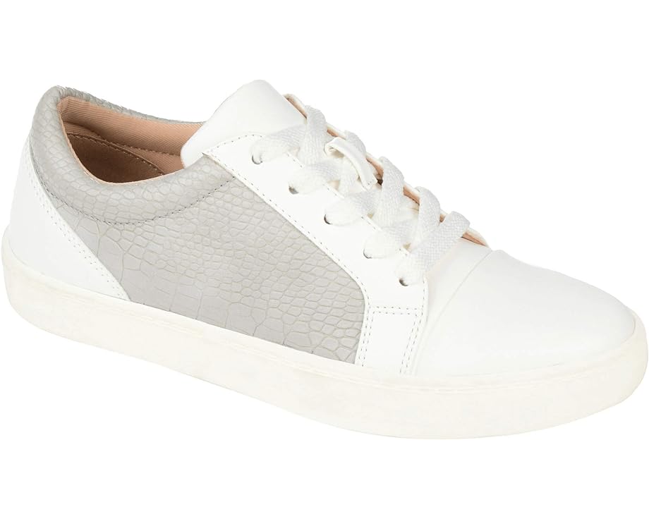 ジュルネ 寄せあわせ 寄せあわせ 薄墨色 薄墨色 FOAM? スニーカー レディース 【 JOURNEE COLLECTION COMFORT LYNZ SNEAKERS / GREY 】