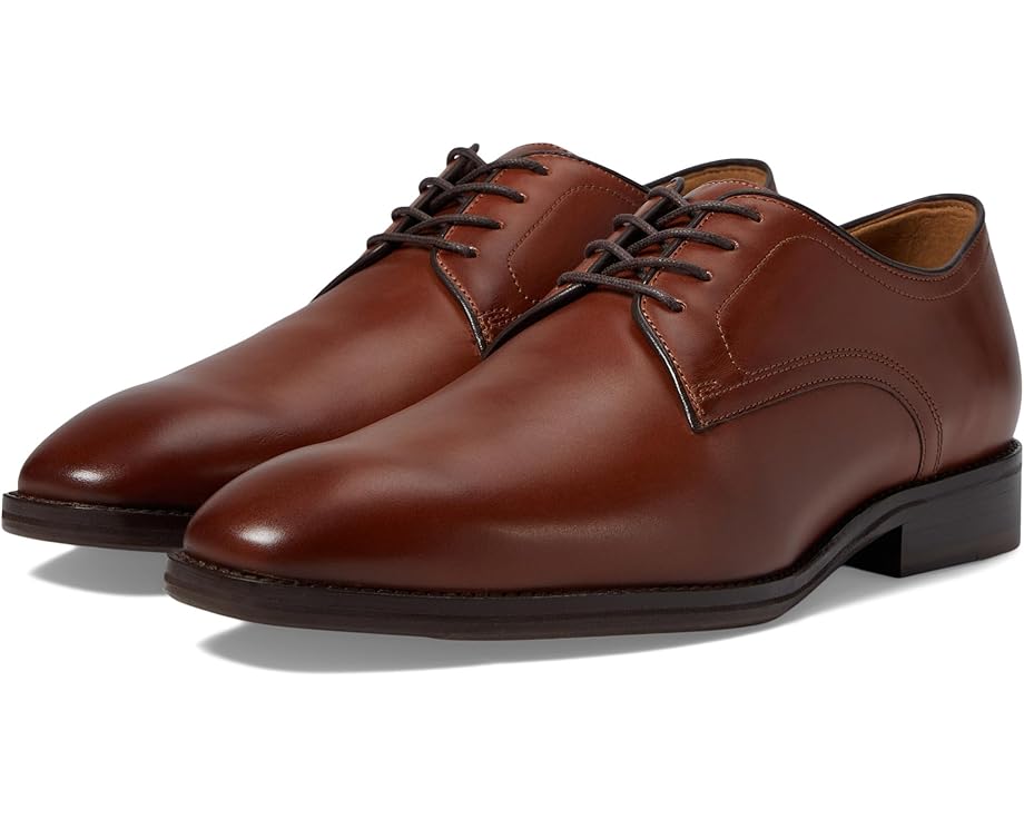 ジョンストンアンドマーフィー \u0026 メンズ 【 JOHNSTON \u0026 MURPHY SULLIVAN PLAIN TOE / TAN ITALIAN CALFSKIN 】