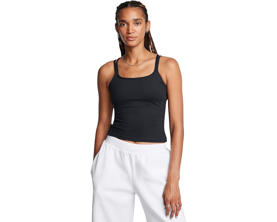 タンクトップ アンダーアーマー レディース 【 UNDER ARMOUR MOTION STRAPPY TANK TOP / 】 レディースファッション トップス Tシャツ カットソー｜スニケス 13,468円