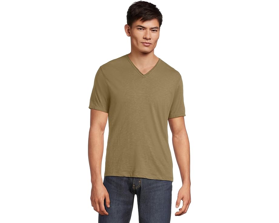 ジョンバルバトス スター Tシャツ メンズ 【 JOHN VARVATOS MILES V NECK TEE / 】 メンズファッション トップス カットソー｜スニケス