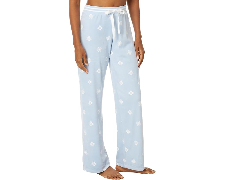 ピージェイサルベージ ズボン下 青味 青み P.J. レディース 【 P.J. SALVAGE APRES ALL DAY PANT / BLUE WHISPER 】 肌付き 肌付き ナイト爵御召しもの ナイト爵 御部屋 パジャマ
