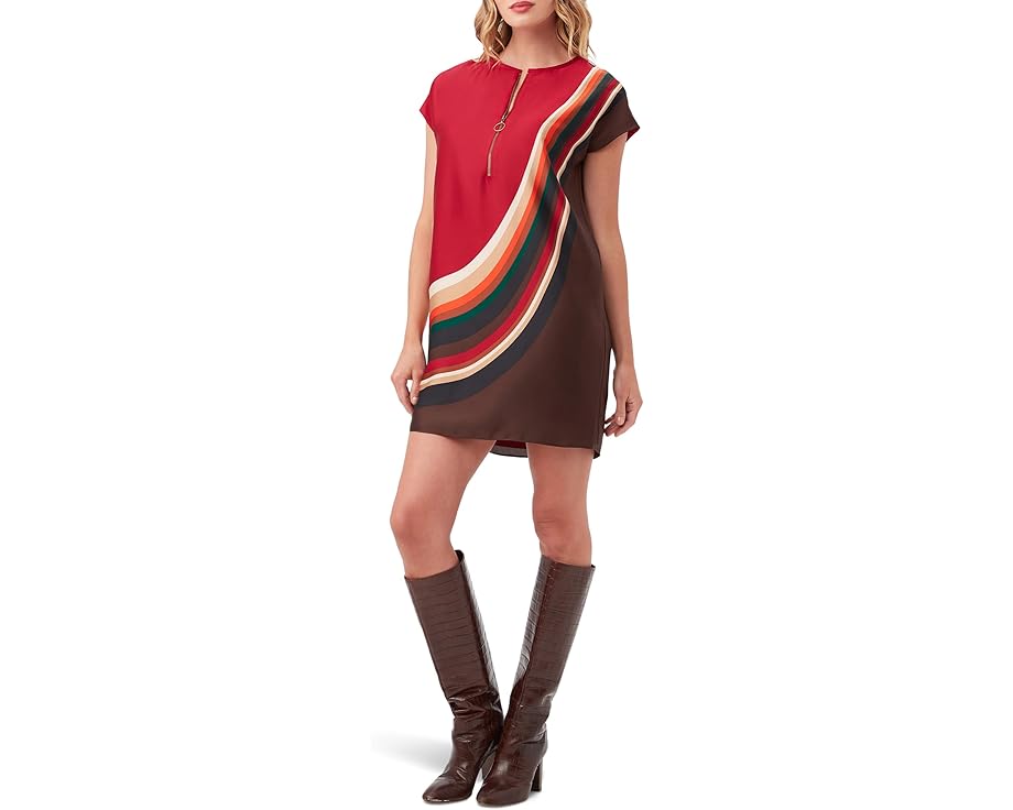 トリーナターク ドレス レディース 【 TRINA TURK HASIL 2 DRESS / MULTI 】 レディースファッション|スニケス