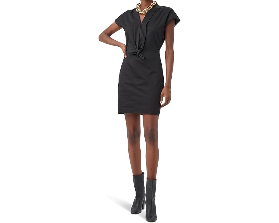 トリーナターク ドレス 黒色 ブラック レディース 【 TRINA TURK TALLIA DRESS / BLACK 】 レディースファッション