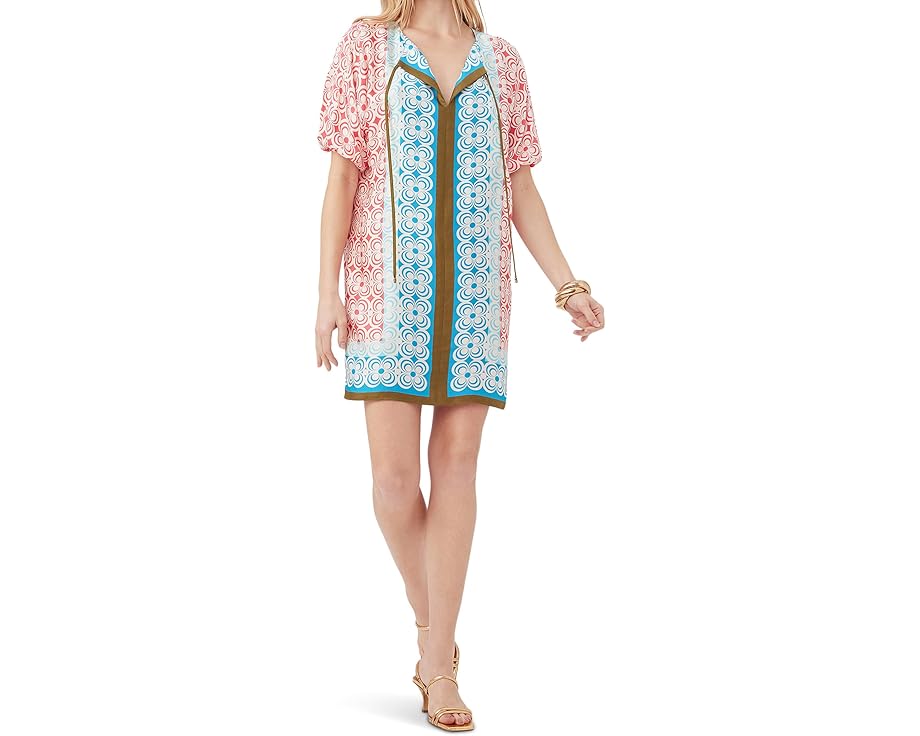 トリーナターク ドレス レディース 【 TRINA TURK FLORIA DRESS / MULTI 】 レディースファッション