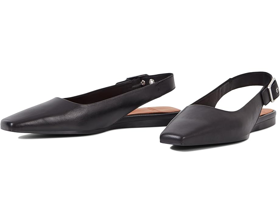 バガボンドシューメイカーズ なめし革 レディース 【 VAGABOND SHOEMAKERS WIOLETTA LEATHER SLINGBACK FLAT / 】