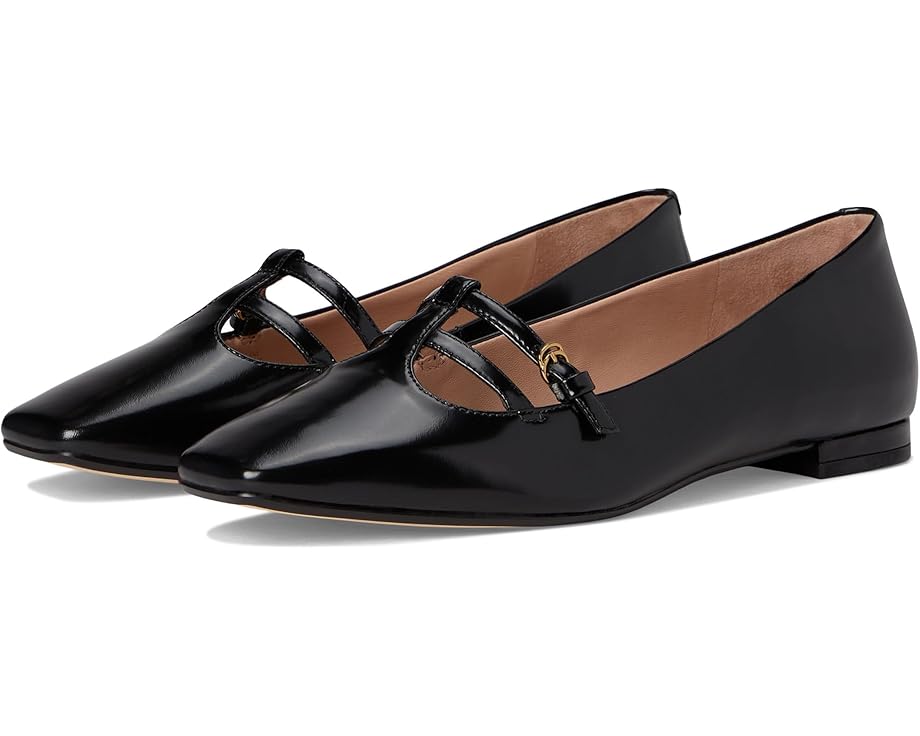 電話を掛けるハーン レディース 【 COLE HAAN BRIGID T-STRAP BALLET FLAT / 】