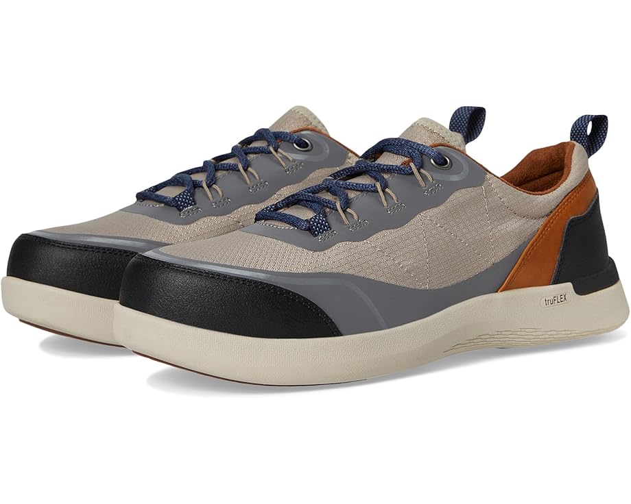 ロックポートワークス 黒色 ブラック TRUFLEX? スニーカー レディース 【 ROCKPORT WORKS FLY SKYLAR WORK EH COMP TOE / STONE BLACK 】｜スニケス