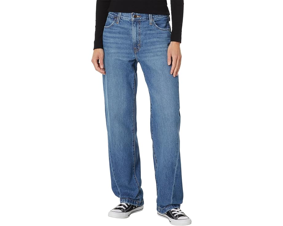 レディース LEVI'S? IT'S 【 LEVI'S? WOMENS 94 BAGGY SEAMED / IT'S GONNA BE MAY 】 ブーツ