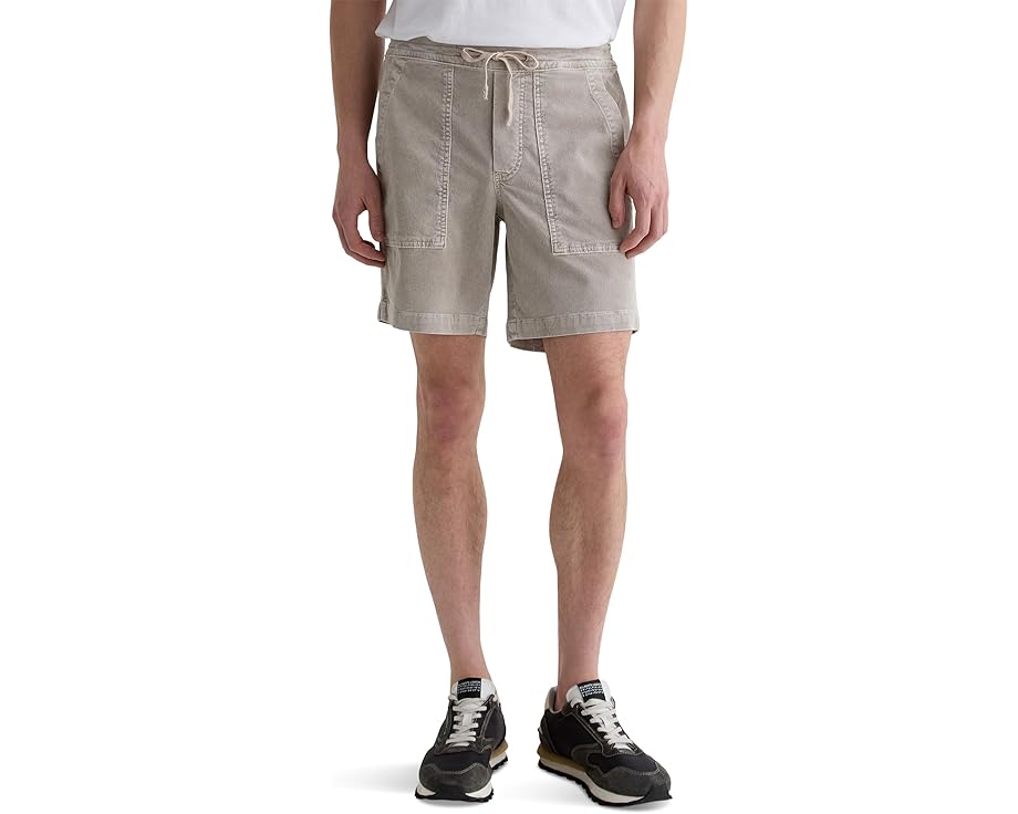 ジーンズ メンズ 【 AG JEANS WELLS DRAWSTRING SHORT / SULFUR DRY DUST 】 ブーツ｜スニケス 30,355円