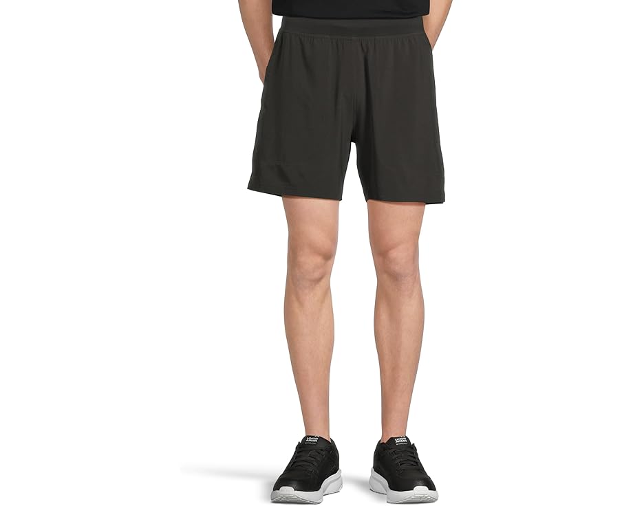フリー ショーツ ハーフパンツ 黒色 ブラック 5.5\" メンズ 【 FREE FLY LINED ACTIVE BREEZE SHORTS - / BLACK 】 ブーツ