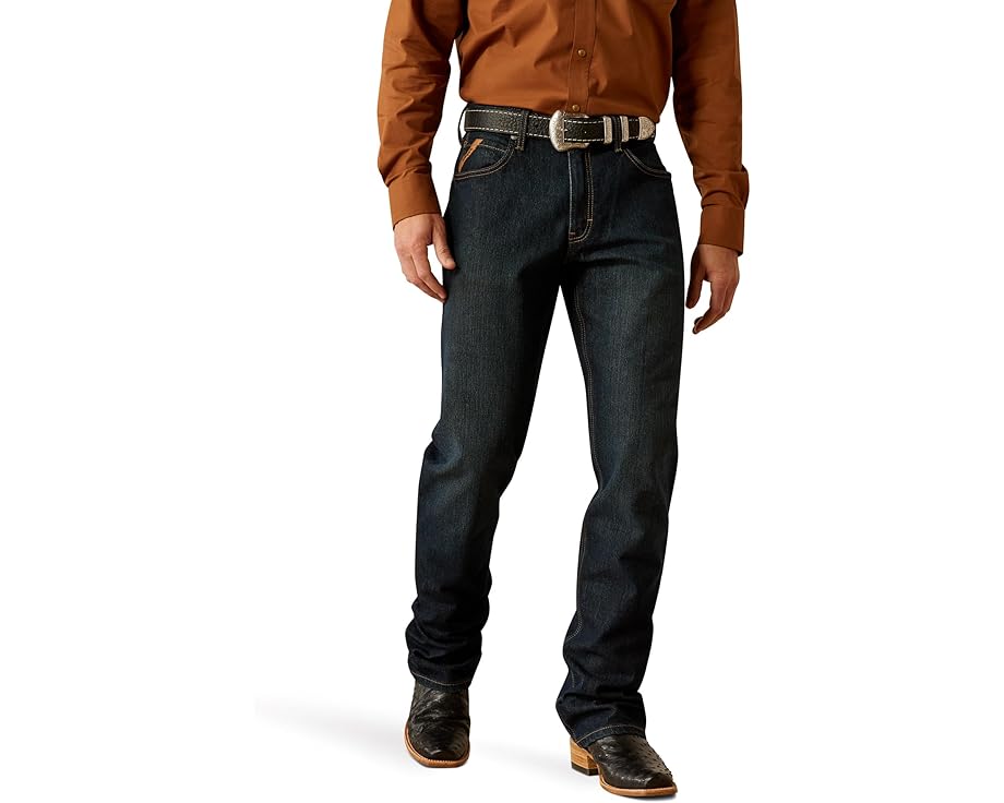 アリアット ブーツ メンズ 【 ARIAT M4 RELAXED STRETCH BLADE RELENTLESS BOOT CUT / BLACKSTONE 】