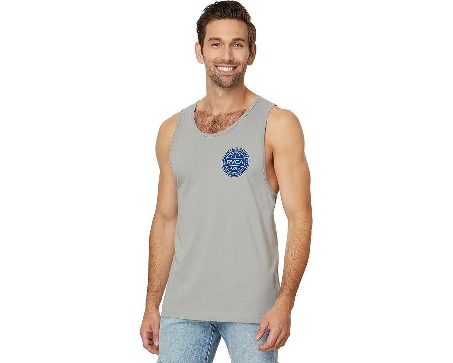 ルーカ 貯蔵タンクいの一番 メンズ 【 RVCA SEALED TANK / 】 メンズ流行り物 トップス ティーシャツ カットソー Tシャツ・カットソー-メンズファッション-トップス
