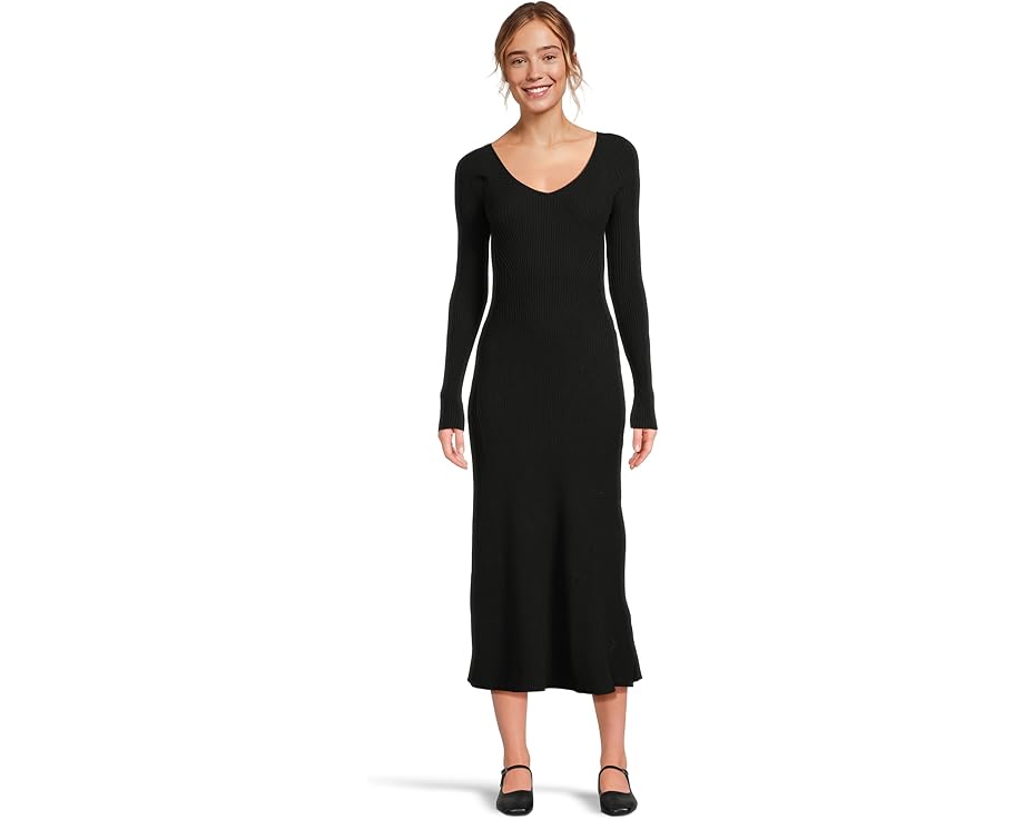 メイドウェル Vネック ドレス レディース 【 MADEWELL NOVA V-NECK SNOWY DRESS / ABYSS 】 レディースファッション|スニケス