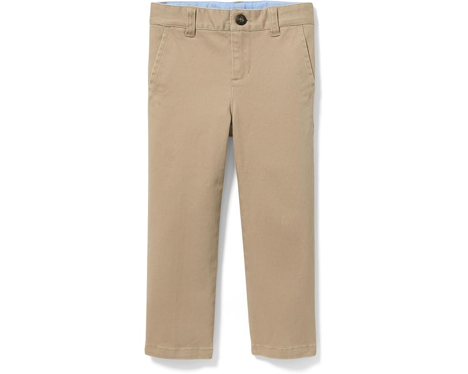 ジャニーアンドジャック カーキ ジュニア キッズ 【 JANIE AND JACK STRETCH TWILL PANTS / KHAKI 】 ベビー マタニティ ボトムス パンツ