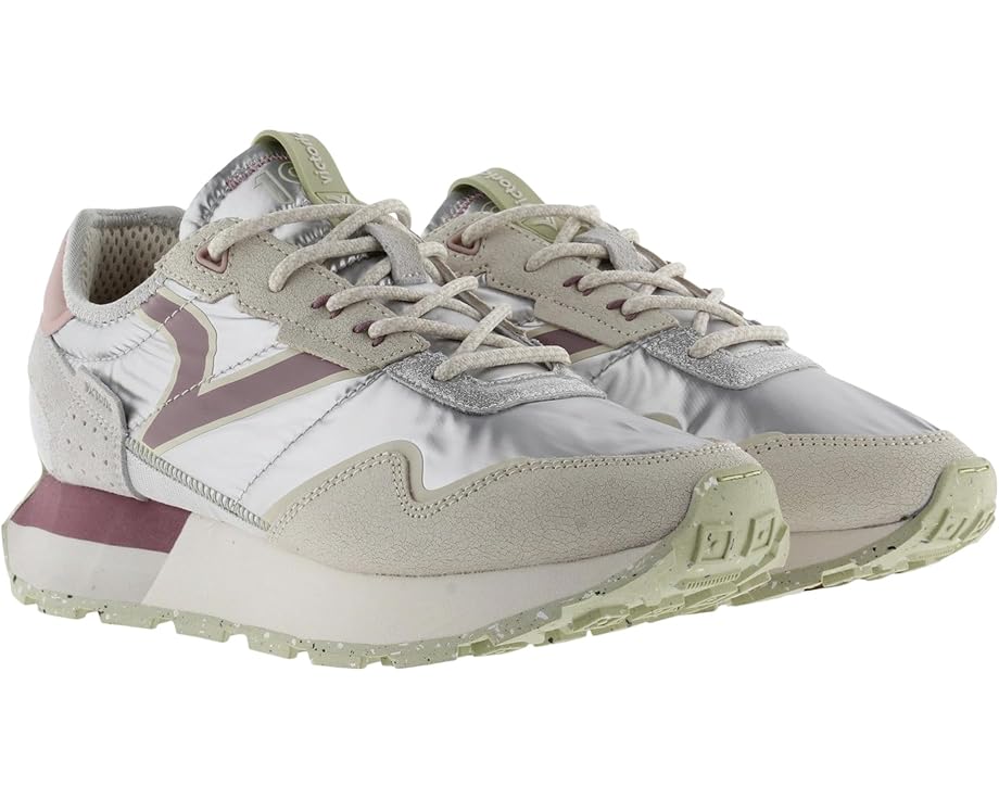 スニーカー レディース 【 VICTORIA WING - SPORT CHIC / PLATA 】|スニケス