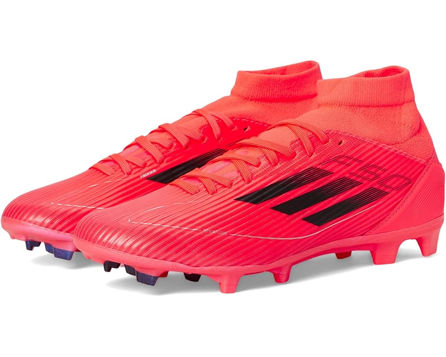 アディダス ミッド ブーツ スニーカー レディース 【 ADIDAS F50 LEAGUE MID FOOTBALL BOOTS FIRM GROUND / 】