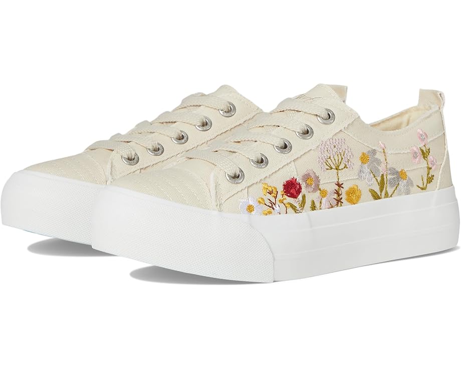 マリブ 白いこと 白いこと スニーカー レディース 【 BLOWFISH MALIBU SADIE-SUN LACE-UP / WHITE DESERT CANVAS 】