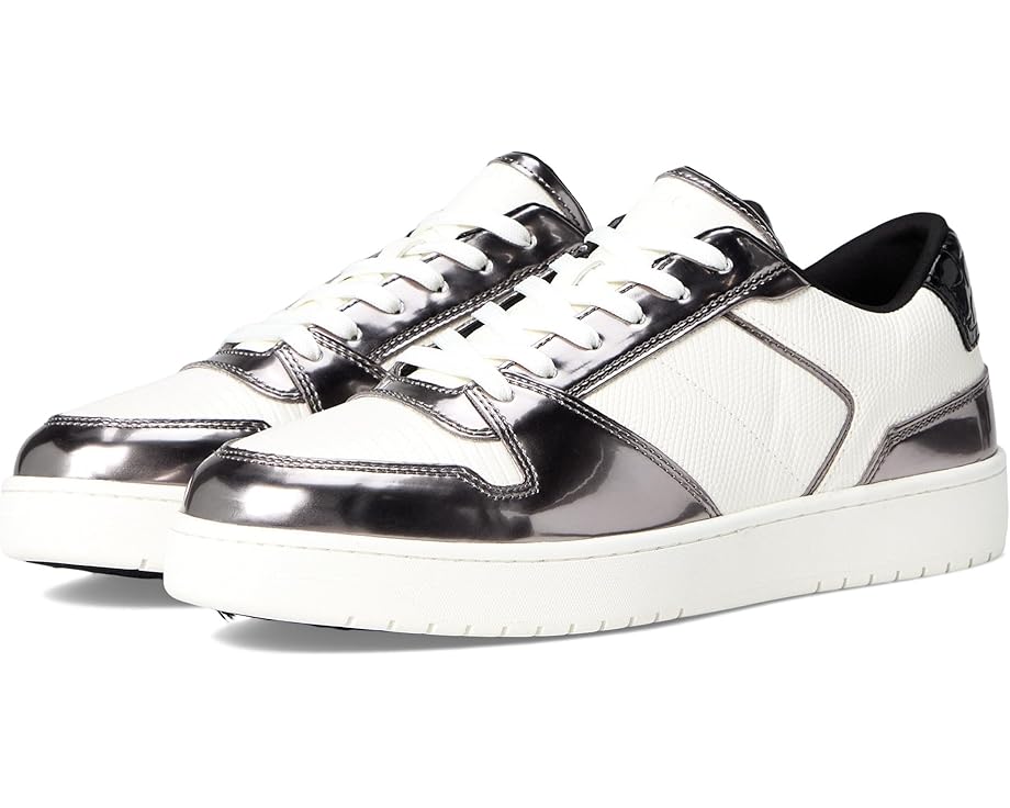 アルド 銀色 シルバー ZETHAN_SE スニーカー メンズ 【 ALDO / SILVER 】|スニケス