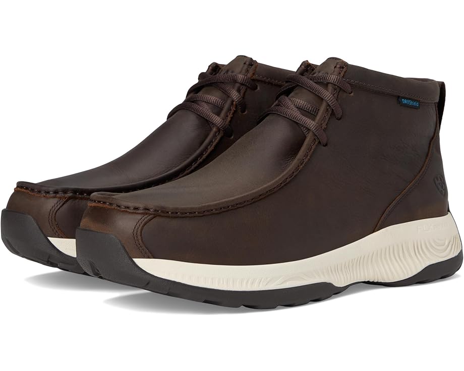 アリアット メンズ 【 ARIAT SPITFIRE ALL TERRAIN WATERPROOF / DARK COFFEE 】 ブーツ|スニケス
