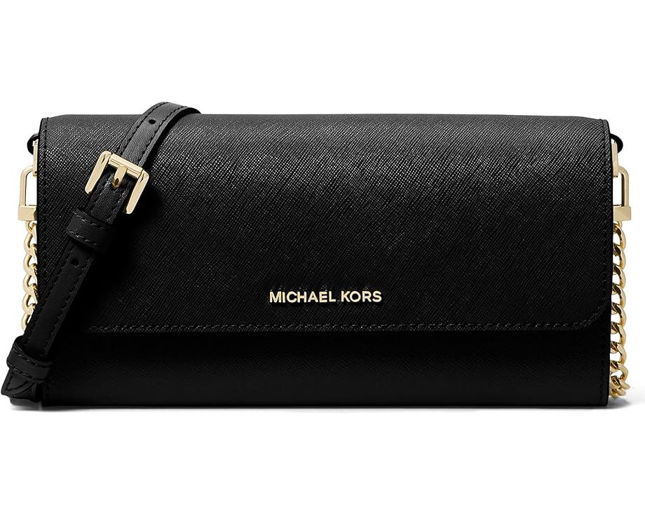 マイケルマイケルコース 財布 レディース 【 MICHAEL MICHAEL KORS JET SET LARGE WALLET ON A CHAIN CROSSBODY / 】 バッグ レディースバッグ ハンドバッグ