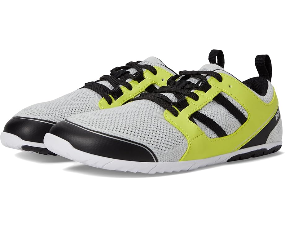 スニーカー 運動靴 灰色 グレー グレイ スニーカー メンズ 【 XERO SHOES ZELEN / GRAY SULPHUR 】｜スニケス