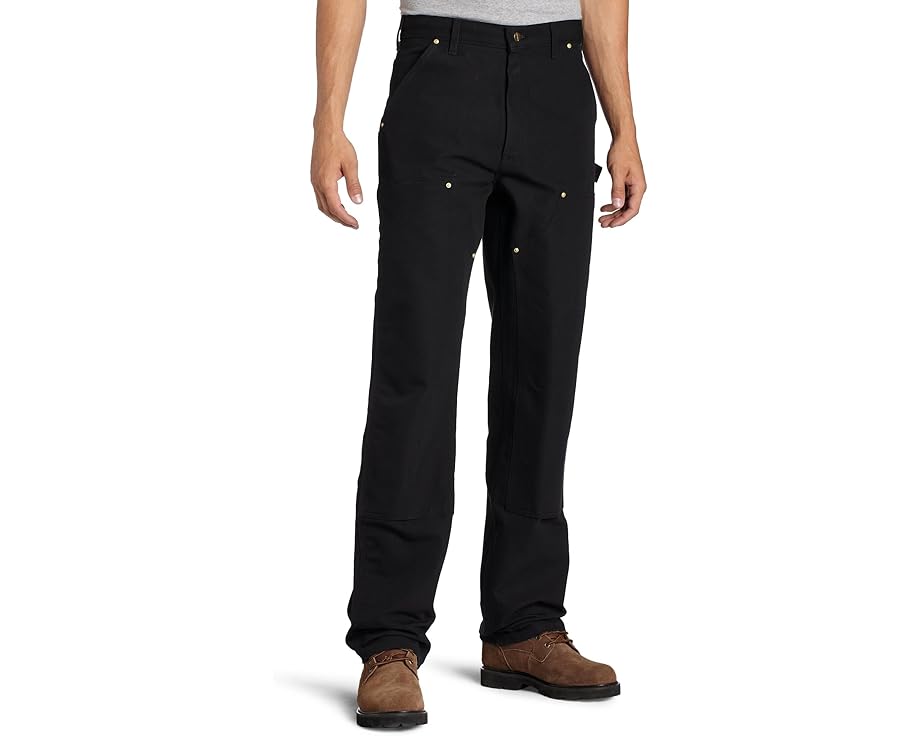 カーハート メンズ 【 CARHARTT FIRM DUCK DOUBLE FRONT WORK DUNGAREE / 】 メンズファッション ズボン パンツ｜スニケス