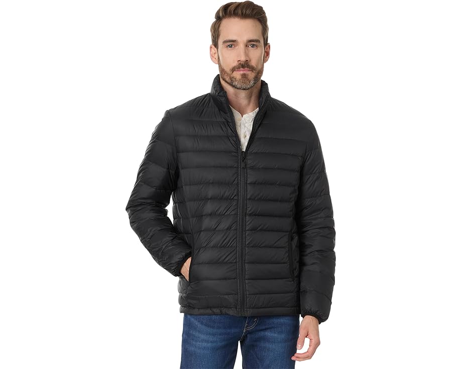 ペンドルトン リバーシブル ダウン ジャケット 黒色 ブラック ダウンジャケット メンズ 【 PENDLETON GENESEE REVERSIBLE DOWN JACKET / TUCSON BLACK 】 メンズファッション コート
