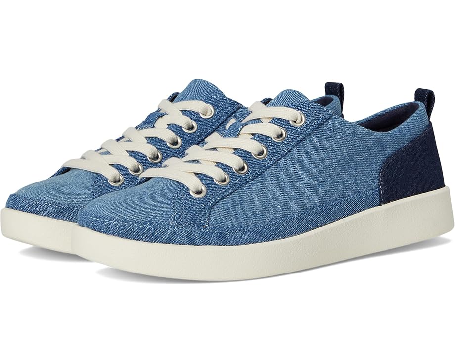 バイオニック 青碧 青碧 ジーンズ スニーカー レディース 【 VIONIC WINNY 2 / LIGHT BLUE DENIM 】