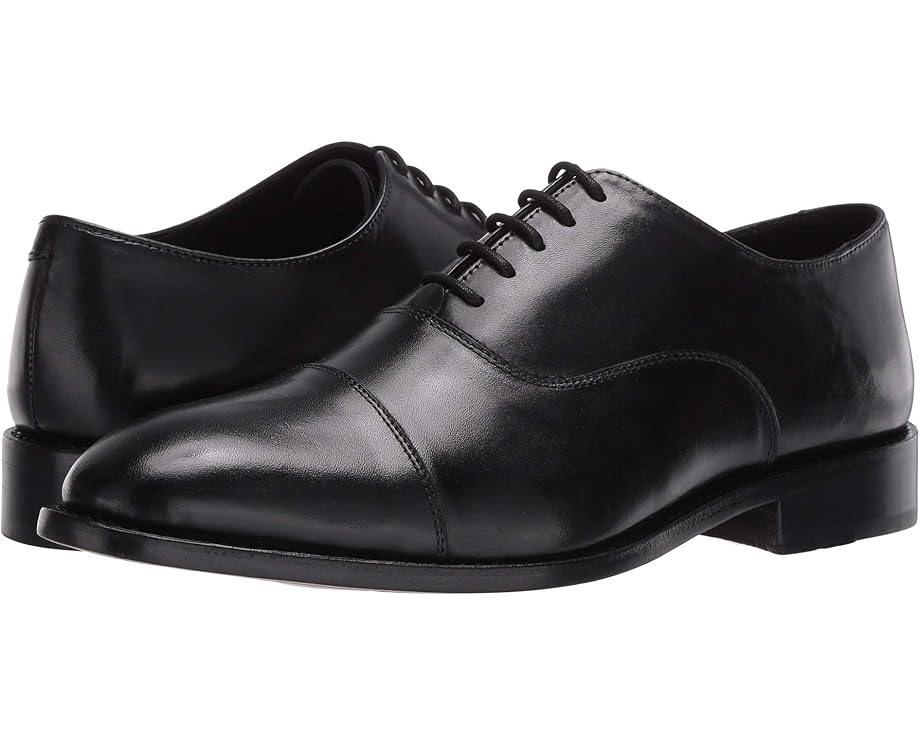 アンソニー キャップ キャップ 帽子 オックスフォード メンズ 【 ANTHONY VEER CLINTON CAP TOE OXFORD / 】
