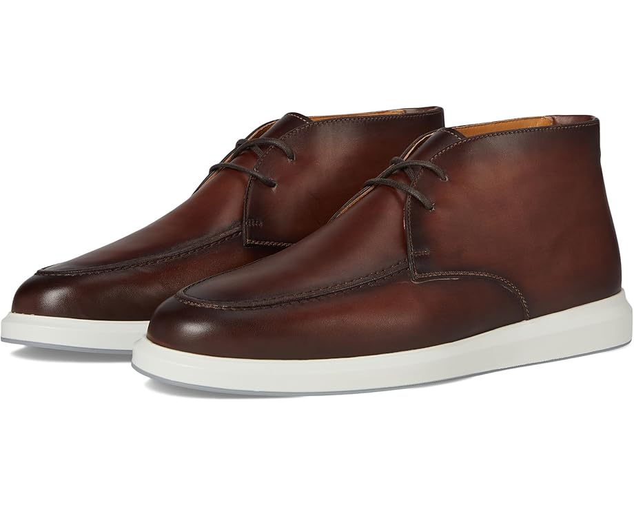 マグナーニ オリオン ミッド 茶色 ブラウン スニーカー メンズ 【 MAGNANNI ORION CHUK / MID BROWN 】|スニケス