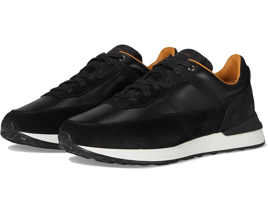 マグナーニ 黒いこと 黒いこと スニーカー メンズ 【 MAGNANNI STRATOS / BLACK 】