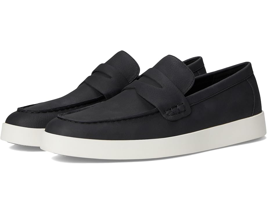 カルバンクライン 黒色 ブラック メンズ 【 CALVIN KLEIN ELLARD / BLACK 】 ローファー 24,408円