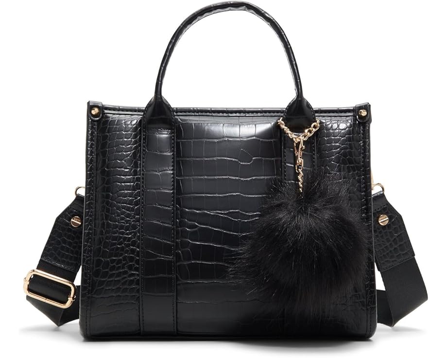 アルド 黒いこと 黒いこと レディース 【 ALDO RIIRI / BLACK 】 御徒面子 レディース御徒面子 ハンドバック