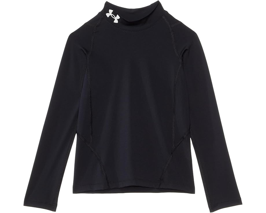 捩り アンダーアーマー HEATGEAR? 長袖 御坊っちゃん キッズ 【 UNDER ARMOUR KIDS ARMOUR MOCK LONG SLEEVE / 】 もの言う花 マタニティ トップス プルオーバー カットソー
