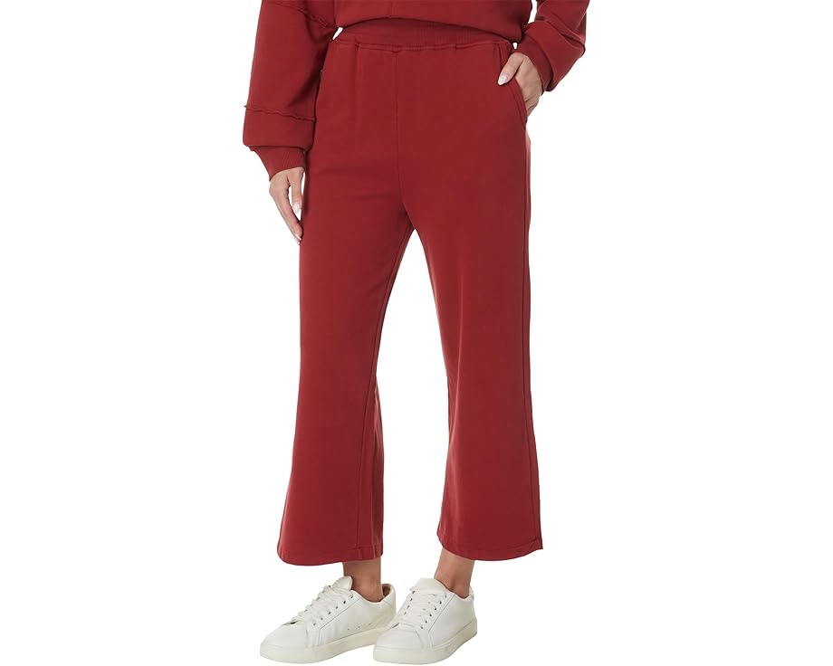 モッドオードック レディース 【 MOD-O-DOC RELAXED FIT CROPPED PANTS / MAPLE SUGAR 】 レディースファッション ボトムス パンツ