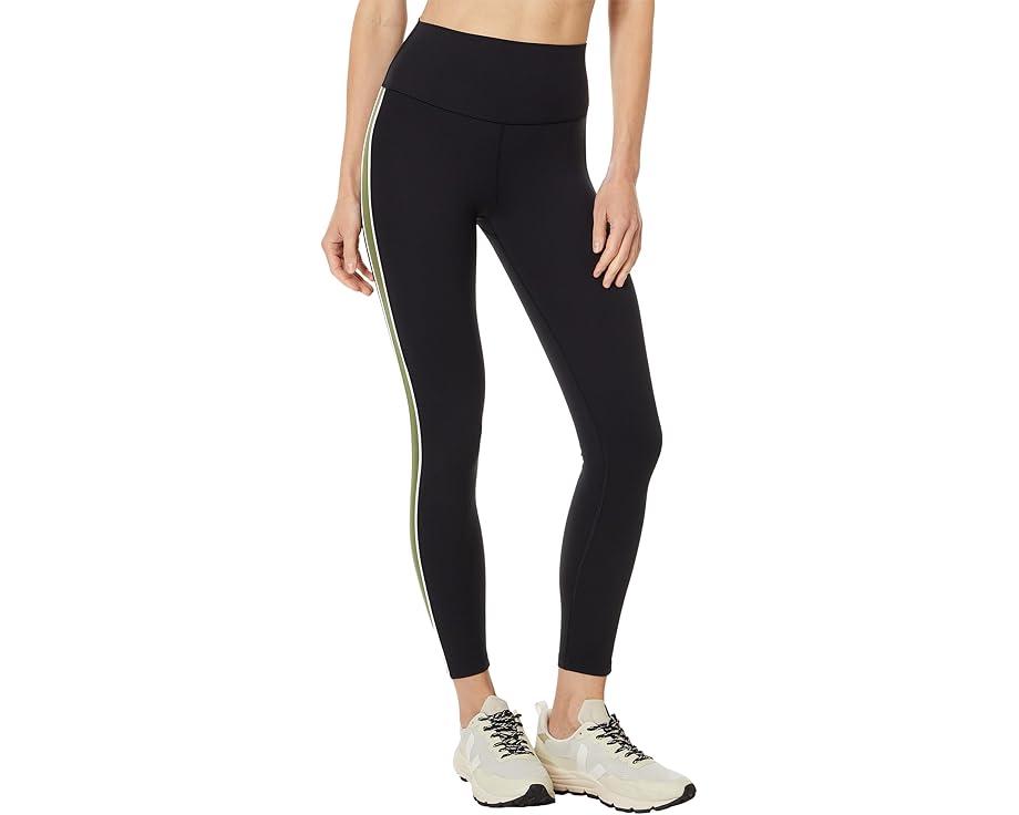 黒色 ブラック オリーブ レディース 【 SPLITS59 MARGOT RIGOR LEGGING / BLACK OLIVE 】 レディースファッション ボトムス パンツ