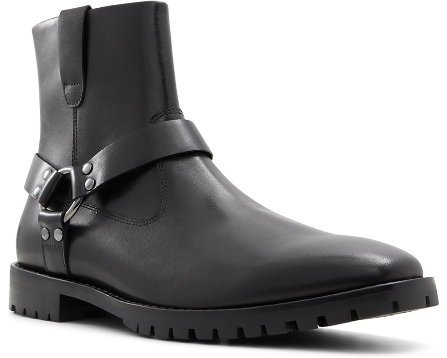 アルド 黒色 ブラック メンズ 【 ALDO BREWSTER / BLACK 】 ブーツ｜スニケス
