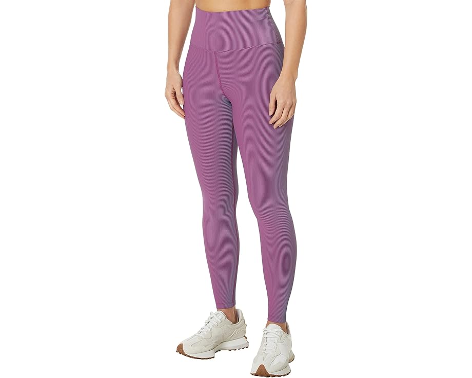 ビーチライオット レギンス タイツ レディース 【 BEACH RIOT TAYLOR 7/8 LEGGINGS / SORBET TWO TONE 】 レディースファッション ボトムス パンツ