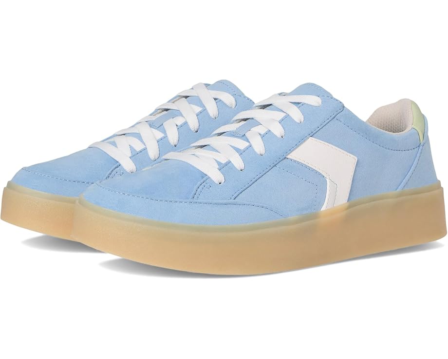 ドクターショール 青色 ブルー スカイ DR. SCHOLL'S スニーカー レディース 【 DR. SCHOLL'S MADISON LACE / BLUE SKY FABRIC 】