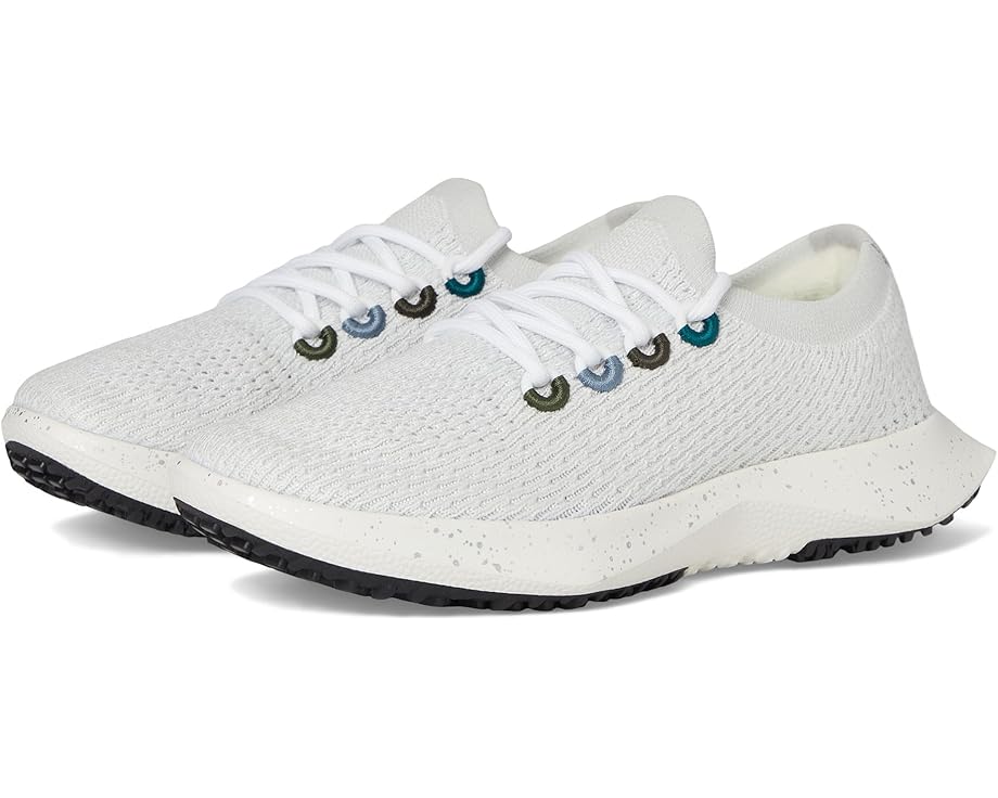 スニーカー レディース 【 ALLBIRDS TREE DASHER 2-CHROMATIC / BLIZZARD MULTI (BLIZZARD) 】|スニケス
