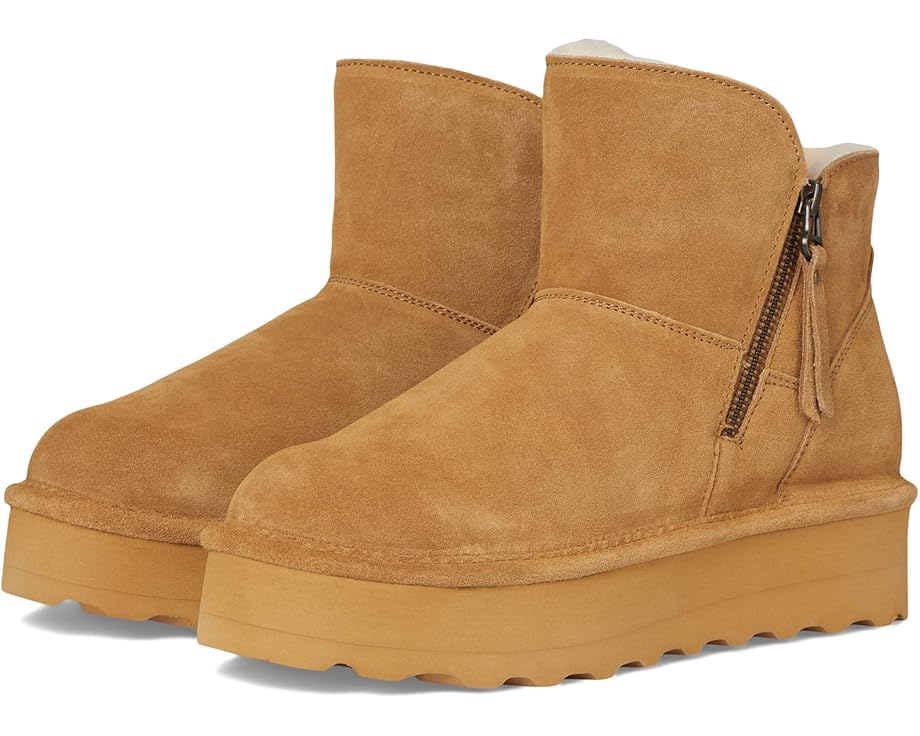 ベアパウ ベアーポー ソリッド レディース 【 BEARPAW RETRO MAREN / ICED COFFEE SOLID 】 ブーツ｜スニケス